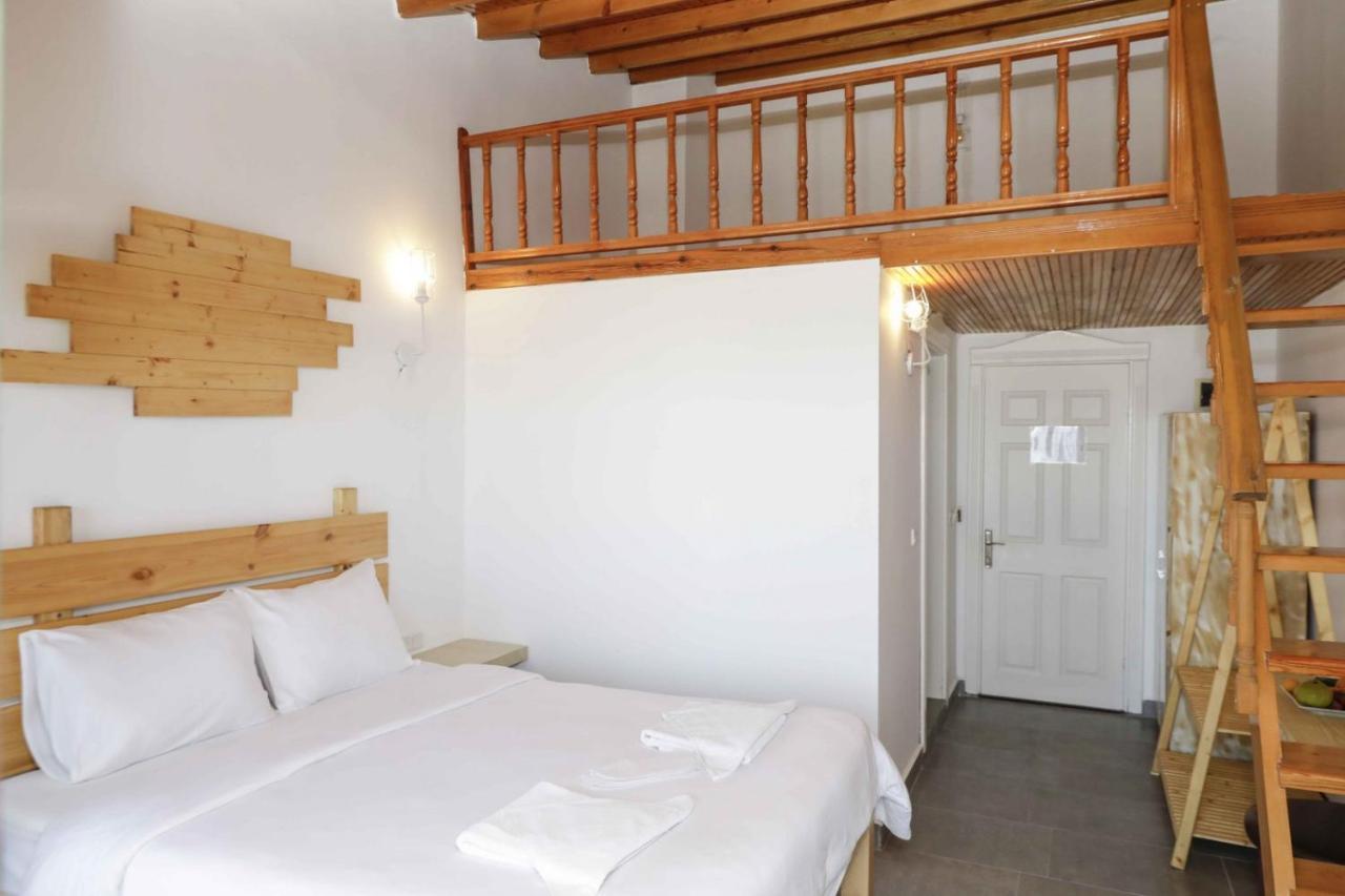 Teos Ormanci Tatil Koyu Hotel Seferihisar Exterior photo