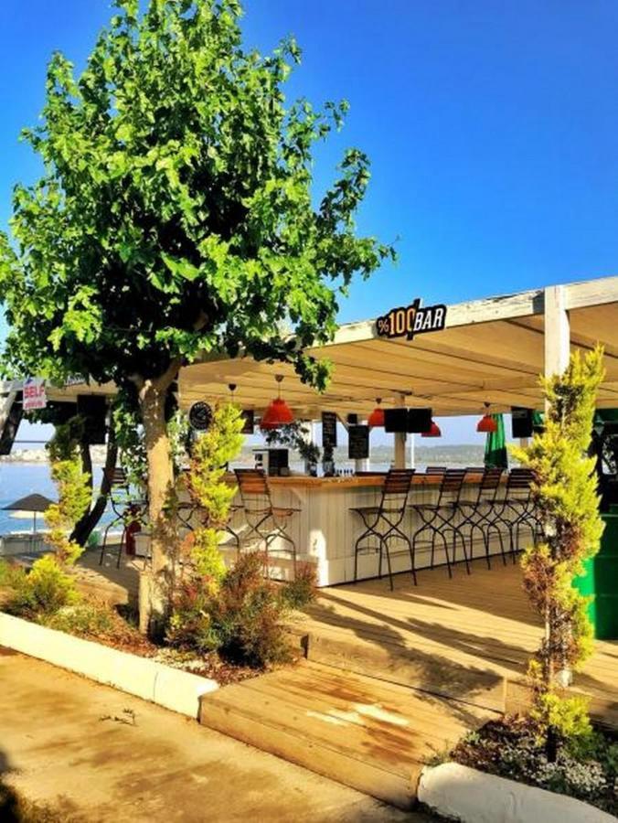 Teos Ormanci Tatil Koyu Hotel Seferihisar Exterior photo