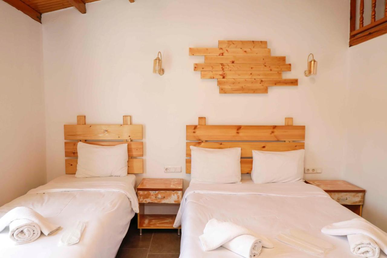 Teos Ormanci Tatil Koyu Hotel Seferihisar Exterior photo