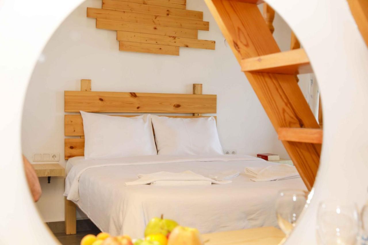 Teos Ormanci Tatil Koyu Hotel Seferihisar Exterior photo