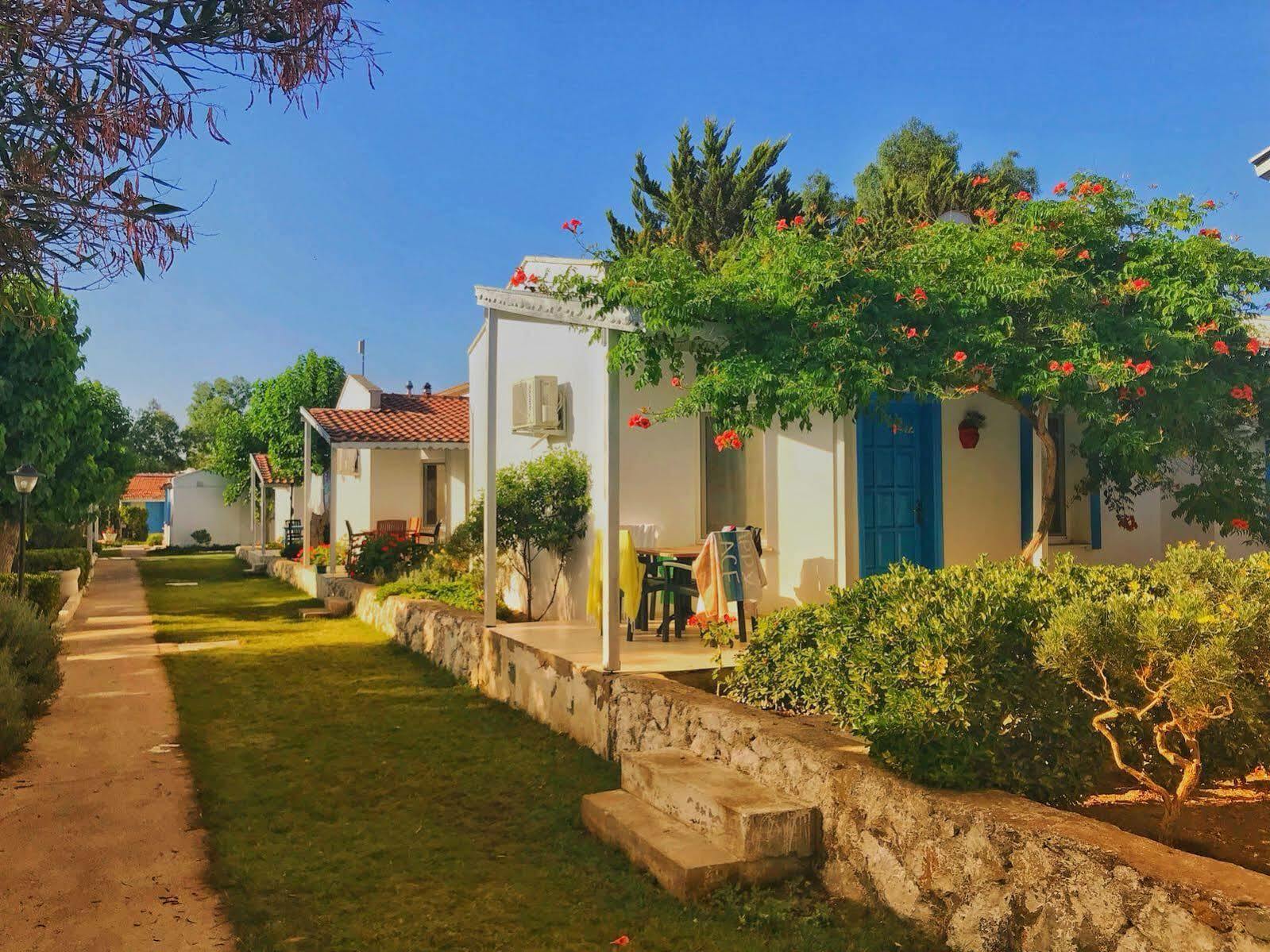 Teos Ormanci Tatil Koyu Hotel Seferihisar Exterior photo