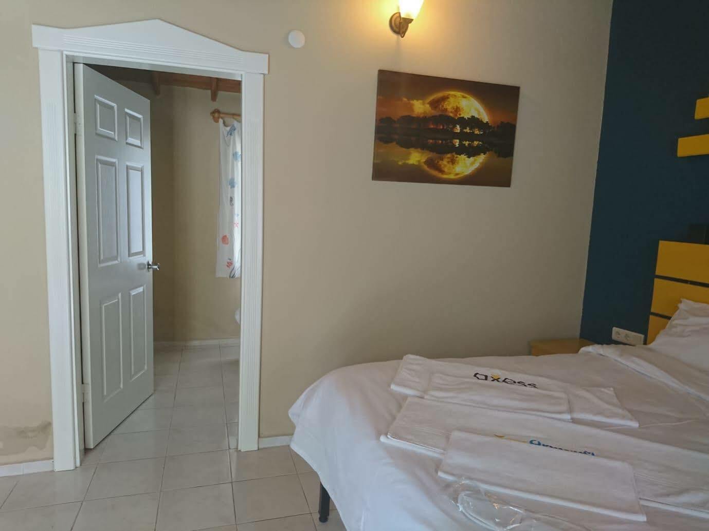 Teos Ormanci Tatil Koyu Hotel Seferihisar Exterior photo