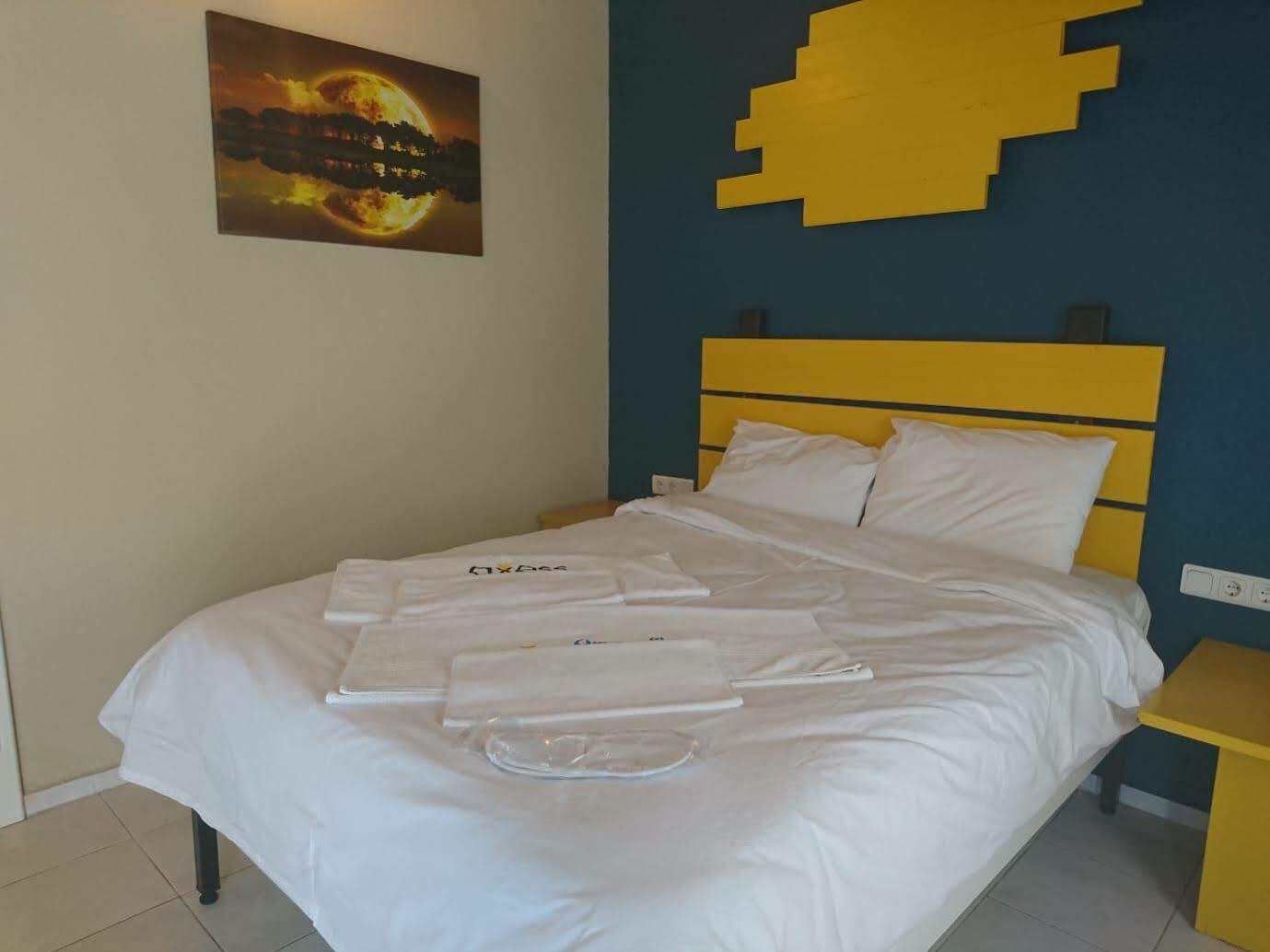 Teos Ormanci Tatil Koyu Hotel Seferihisar Exterior photo