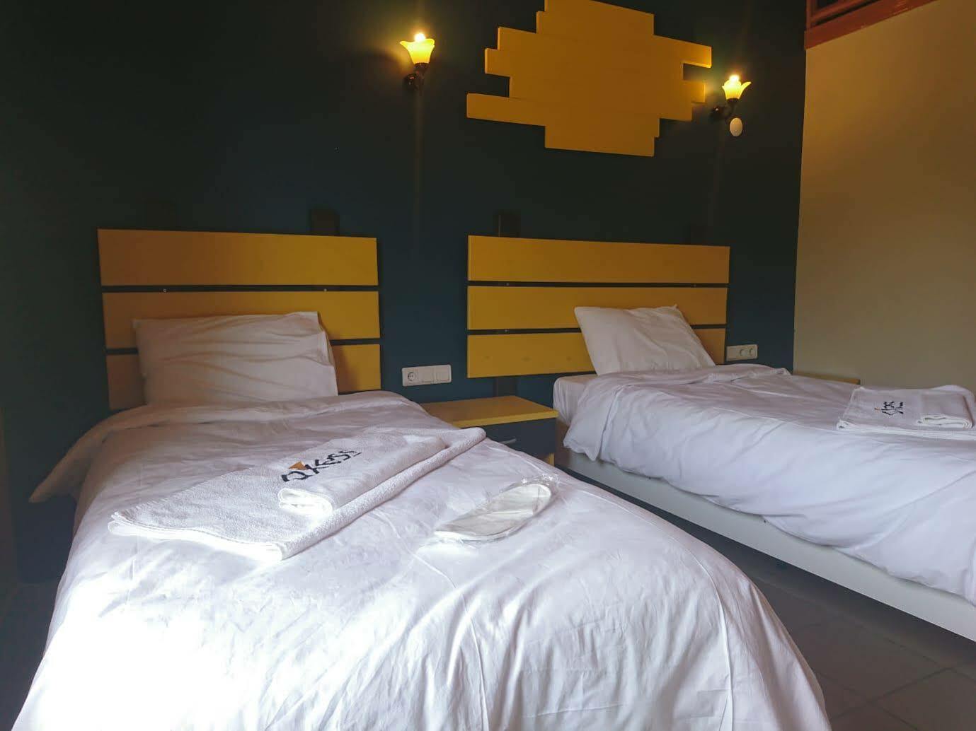 Teos Ormanci Tatil Koyu Hotel Seferihisar Exterior photo