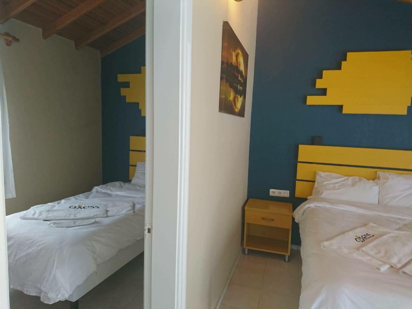 Teos Ormanci Tatil Koyu Hotel Seferihisar Exterior photo