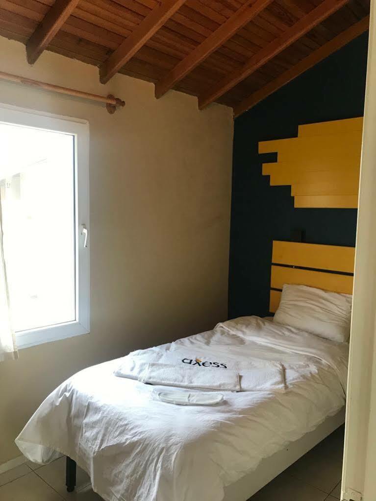 Teos Ormanci Tatil Koyu Hotel Seferihisar Exterior photo